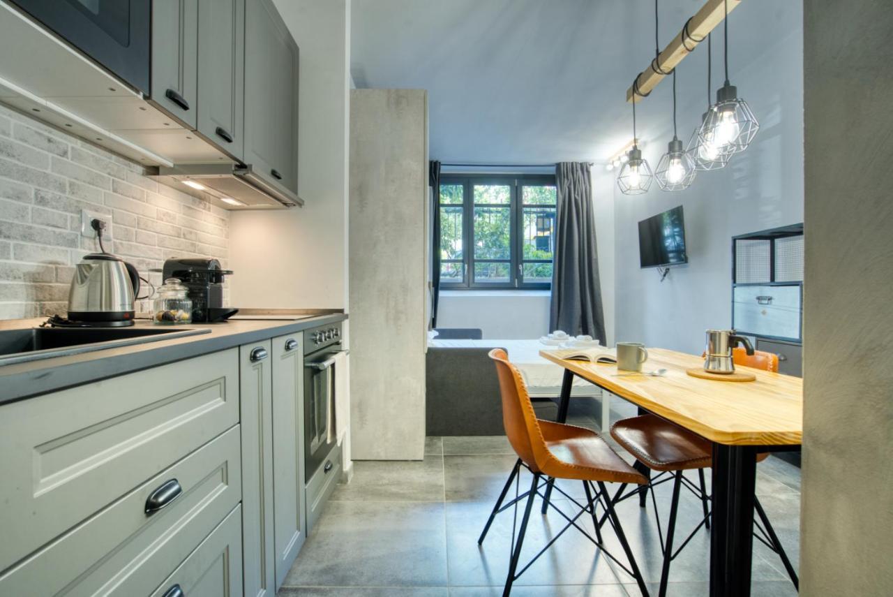 Italianflat - Angolino Dei Navigli ミラノ エクステリア 写真