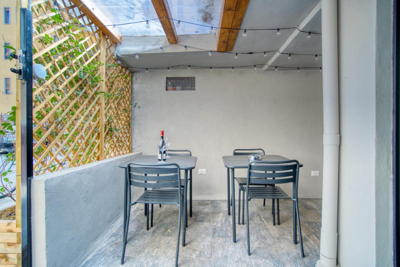 Italianflat - Angolino Dei Navigli ミラノ エクステリア 写真