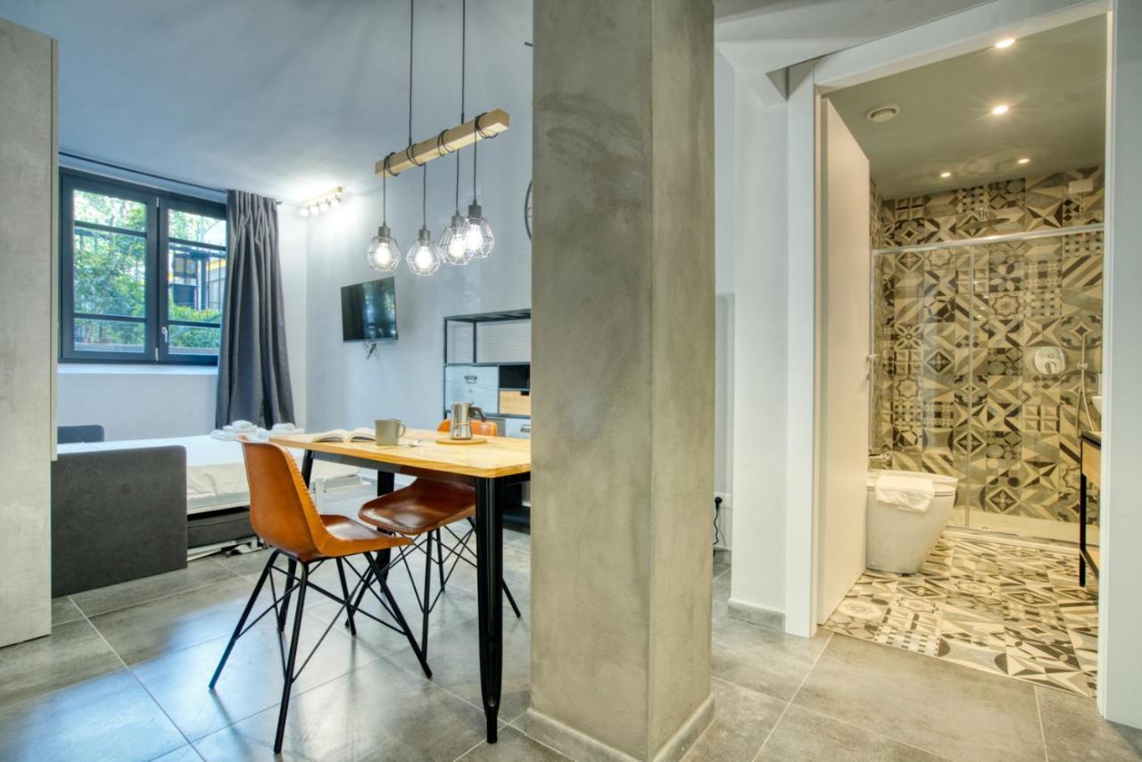 Italianflat - Angolino Dei Navigli ミラノ エクステリア 写真