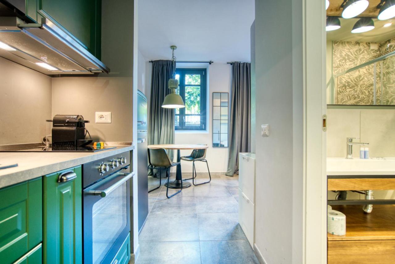 Italianflat - Angolino Dei Navigli ミラノ エクステリア 写真