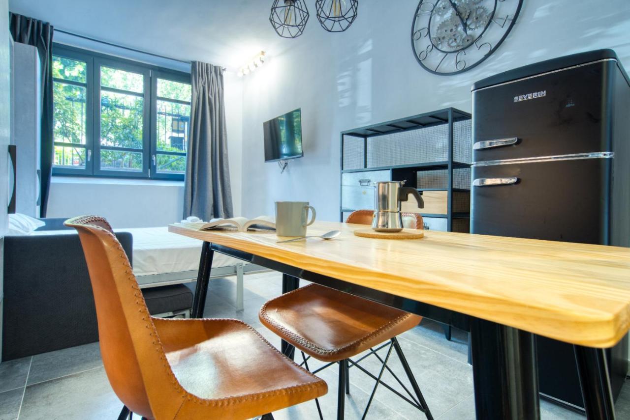 Italianflat - Angolino Dei Navigli ミラノ エクステリア 写真