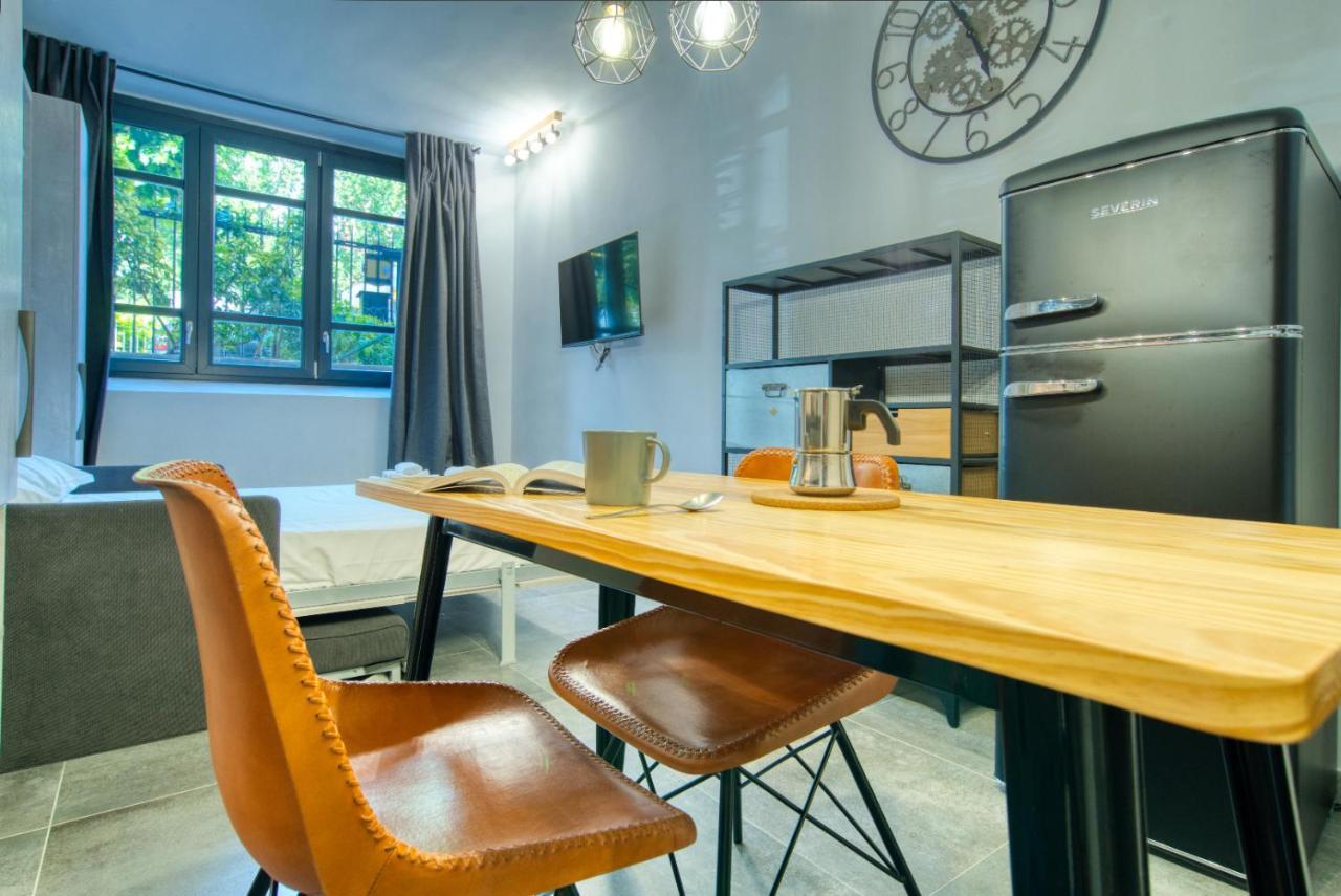 Italianflat - Angolino Dei Navigli ミラノ エクステリア 写真