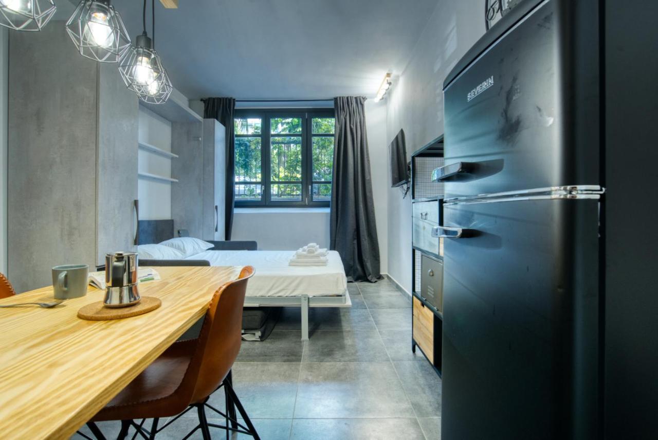 Italianflat - Angolino Dei Navigli ミラノ エクステリア 写真