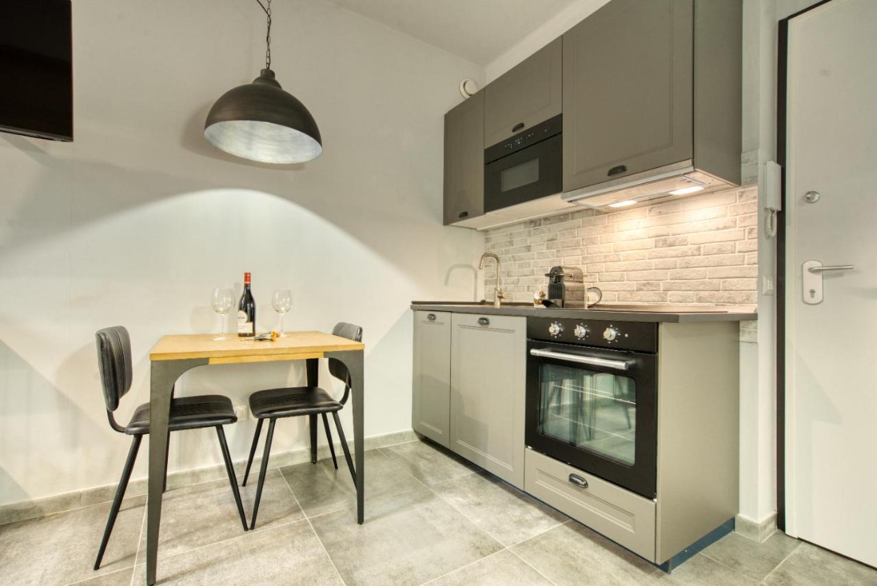 Italianflat - Angolino Dei Navigli ミラノ エクステリア 写真