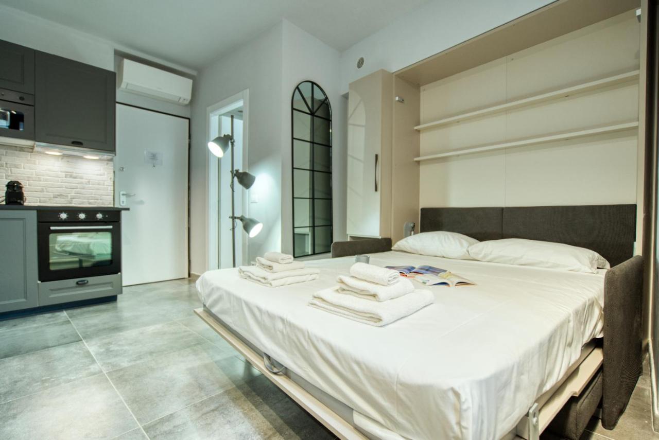 Italianflat - Angolino Dei Navigli ミラノ エクステリア 写真