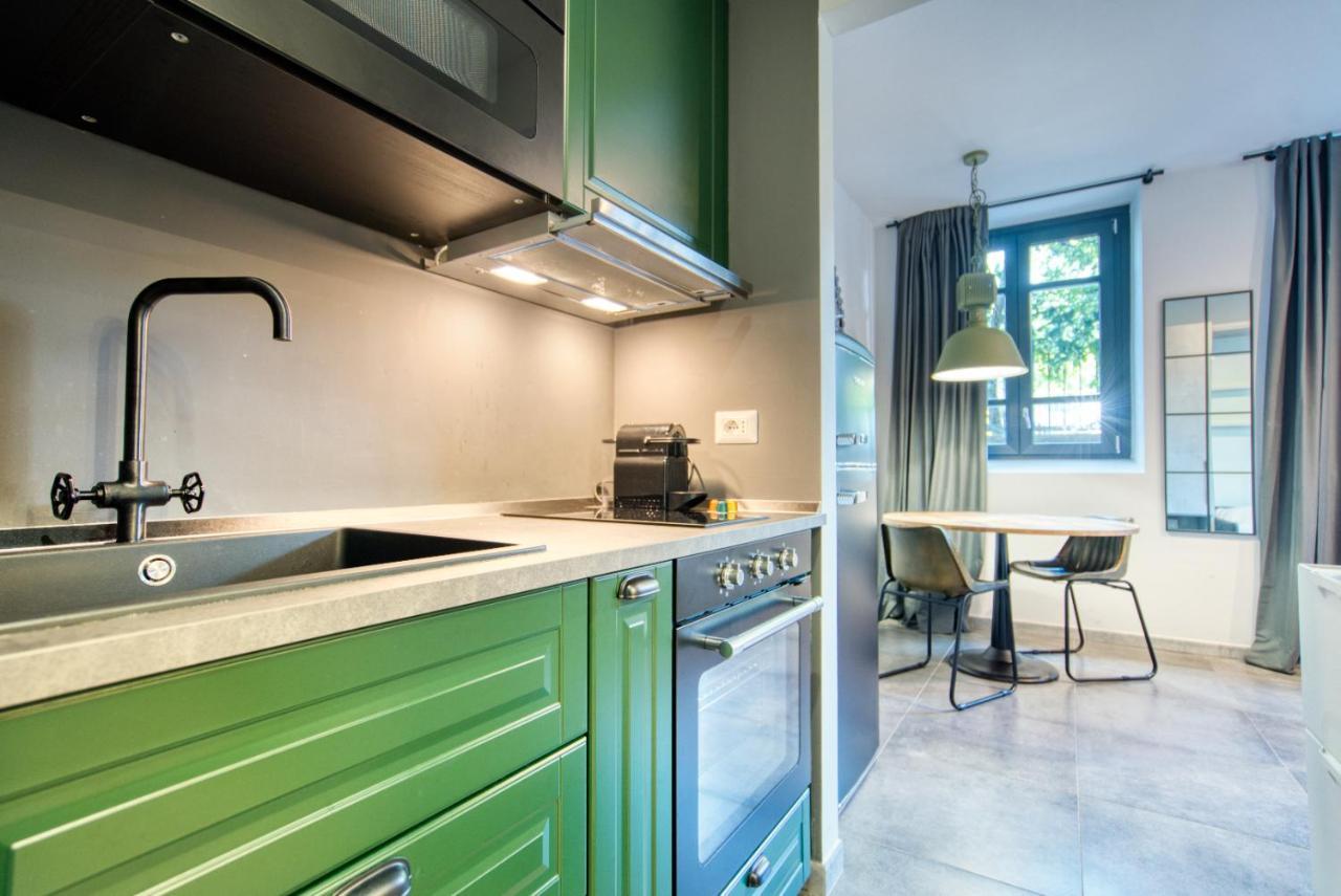 Italianflat - Angolino Dei Navigli ミラノ エクステリア 写真